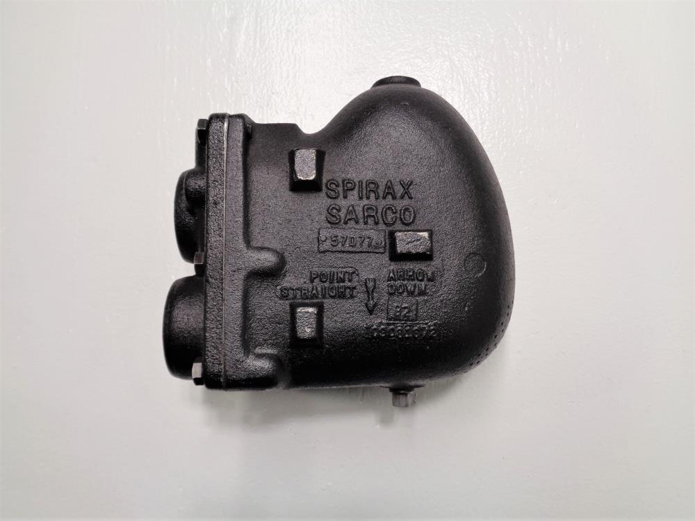 Spirax Sarco 1-1/2" NPT Steam Trap FT-125, 57062